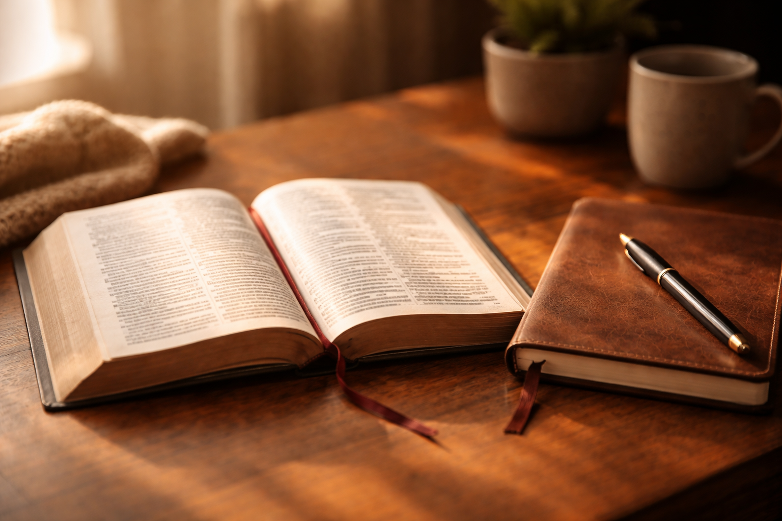 7-Day Devotional for Beginners: Start Your Faith Journey Today